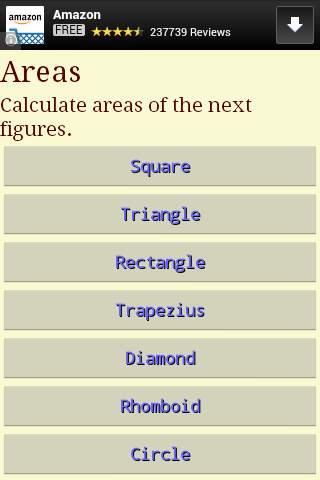 Basic Geometry screenshot 3