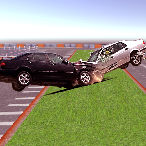 Car Demolition King icon