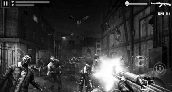 Zombie Killer Land screenshot 1