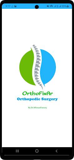 OrthoFixar Orthopedic Surgery screenshot 1