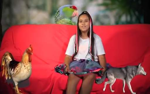 Music for children - El Gallo Bartolito screenshot 3