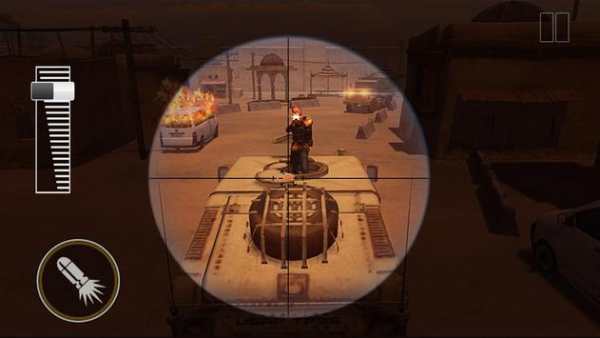 Sniper Shooter Bravo screenshot 7