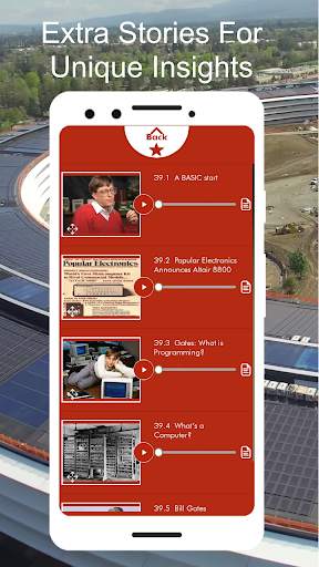 Silicon Valley Technology GPS Audio Tour Guide screenshot 7