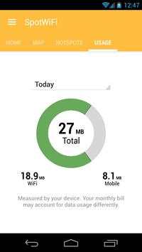 SpotWiFi screenshot 6