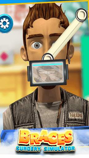Braces Surgery Simulator - Doctor Games 2021 screenshot 7