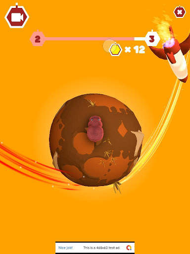 HIPPO, The Planet Runner Free Game screenshot 11