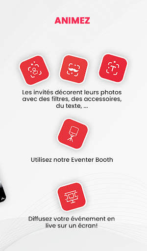Eventer - 1 Moment Inoubliable screenshot 9