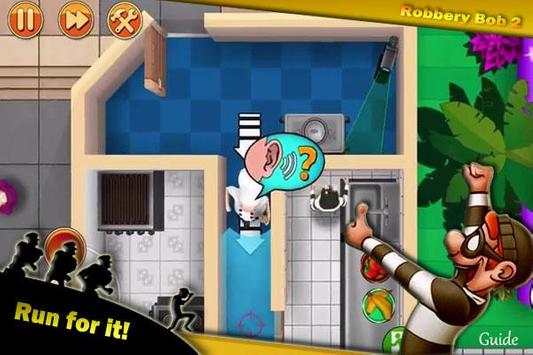 Best Robbery Bob 2 Trick screenshot 5