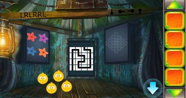 Green Zombie Rescue Game Best Escape Game 253 screenshot 2