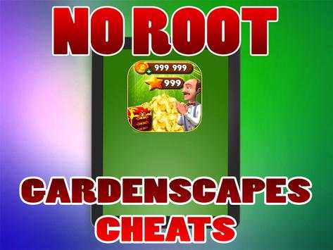 No Root Coins For Gardenscapes prank screenshot 6