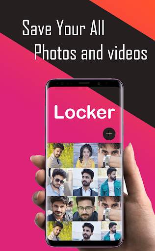 Photo Locker-Private Photo & video vault screenshot 2