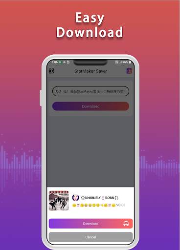Song Downloader for StarMaker screenshot 2