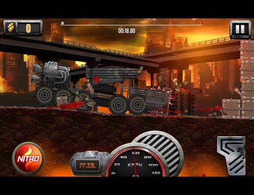 Крайняя Army Tank Hill Driver скриншот 8