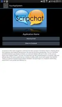 Scripchat screenshot 12