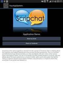 Scripchat screenshot 12