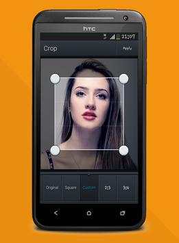 Cam 360 Editor screenshot 2