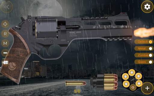 Chiappa Rhino Revolver Sim screenshot 24