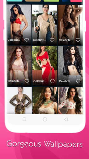 Coolest Wallpapers  Actress HD screenshot 4