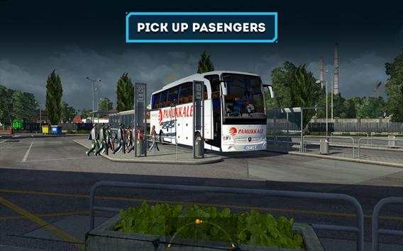Bus Simulator screenshot 4
