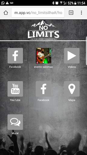 No Limits скриншот 1