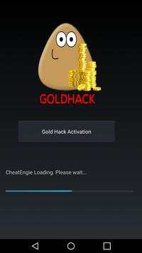 Cheat Hack for Pou screenshot 3