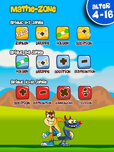 Mathe Spiele für Kinder: Kopfrechnen screenshot 12
