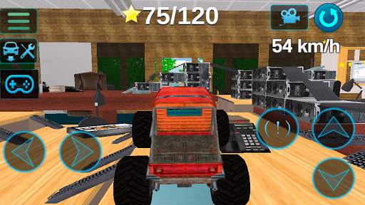 RC Truck Racing Simulator 3D screenshot 4