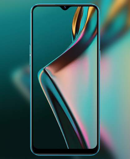 Realme C3, C11, C12, Wallpaper screenshot 5