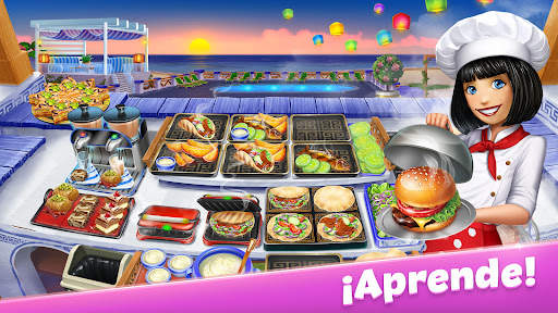 Cooking Fever – Juego de Chef screenshot 3