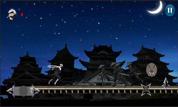 Ninja Warrior:The Legend Fighter screenshot 2