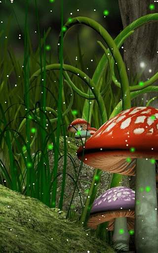 2D Live Wallpaper screenshot 8