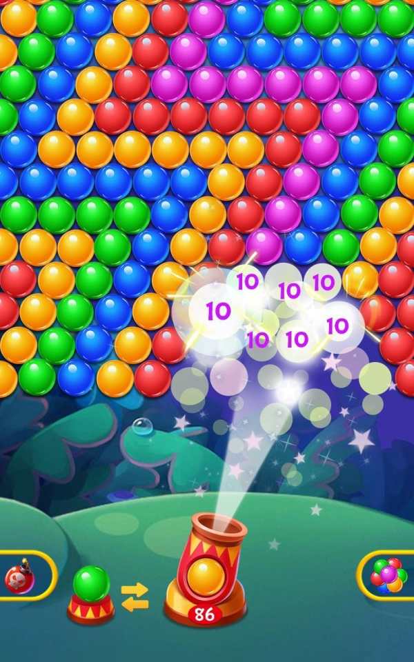 Bubble Shooter screenshot 11