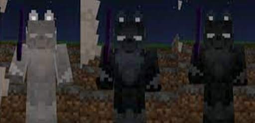 Mod Vampire For Minecraft screenshot 2