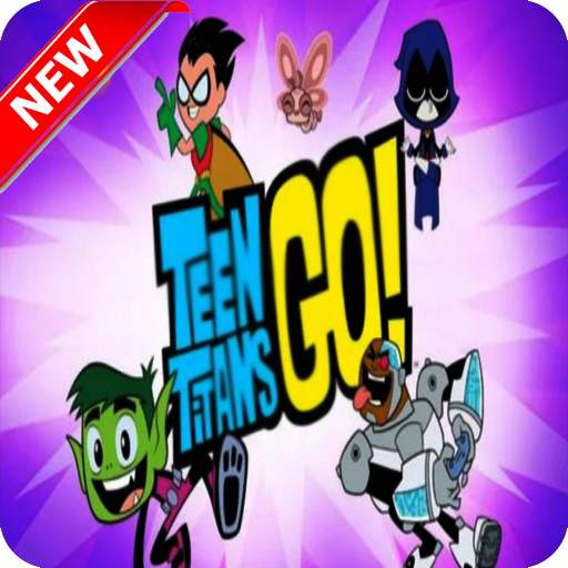 Collection Videos Teen Titans GO 2021 2.0