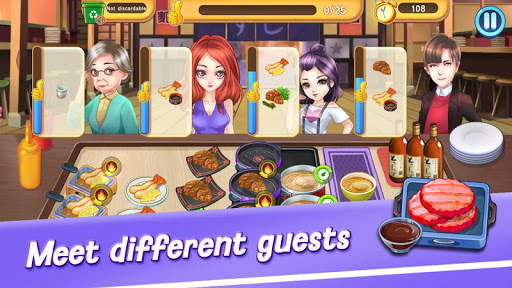 Cooking Dinner-Restaurant Game screenshot 3