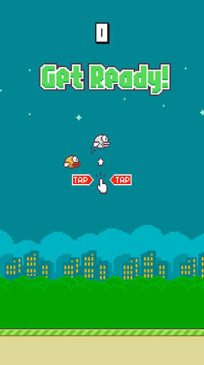 Flying Bird 2 screenshot 5