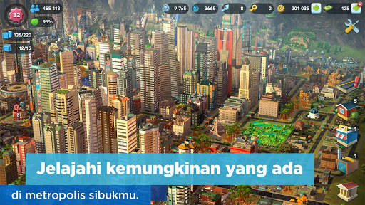 SimCity BuildIt screenshot 5