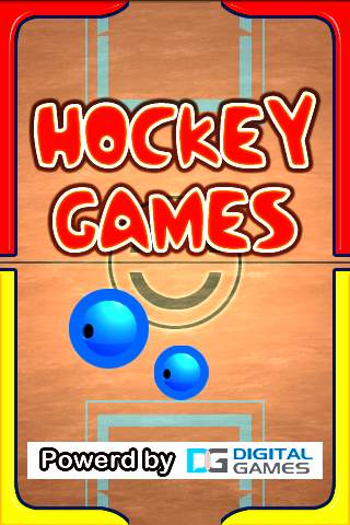 Ice Hockey Game screenshot 2