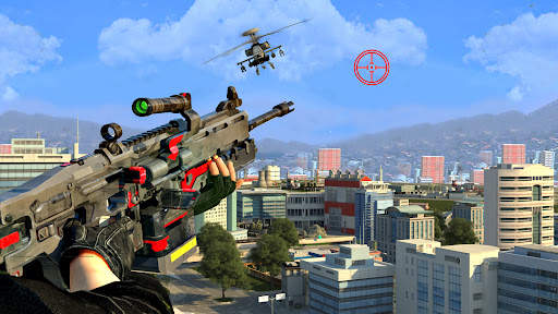 Sniper Call 3d: Shooting Games screenshot 24