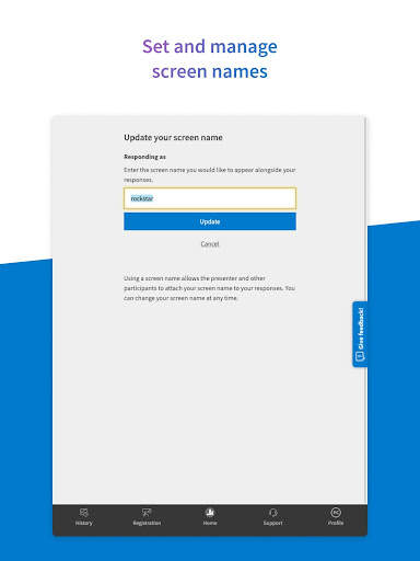Poll Everywhere screenshot 12