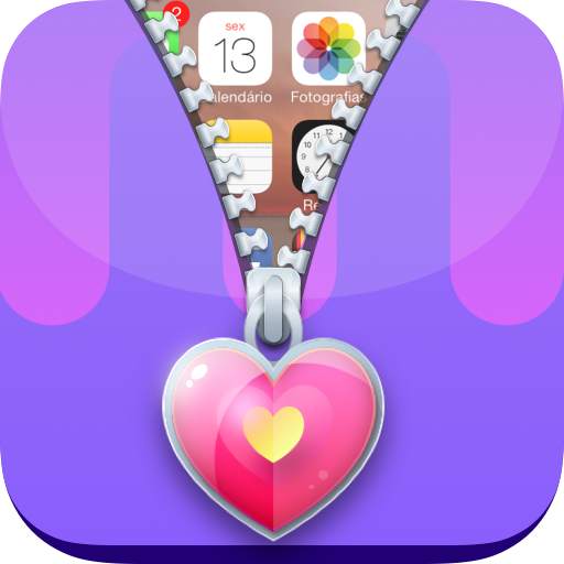 Zip lock screen wallpaper phone lock screen lock 2.1.9