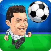 Mini Football Head Soccer Game 3.6