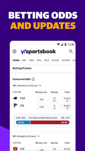 Yahoo Sports: Scores & News screenshot 4