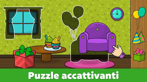 Giochi per bambini piccoli screenshot 4