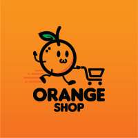Orange Shop logo