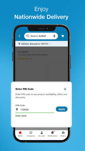 JioMart Online Shopping App screenshot 5