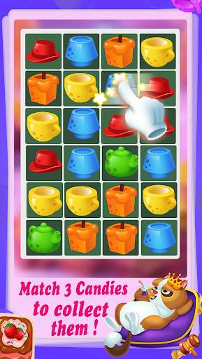 Candy Smash 2019 - Free Match 3 screenshot 6