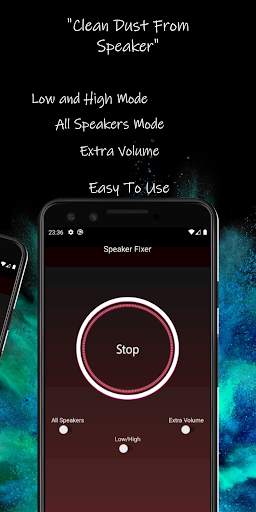 Speaker Fixer - Clean Dust screenshot 2