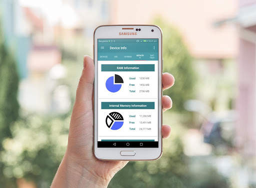 Device Info screenshot 4