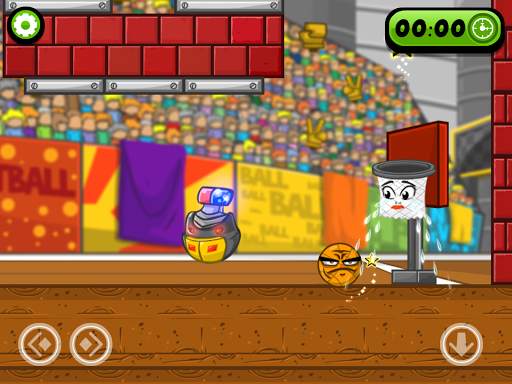 Basket and Ball screenshot 2